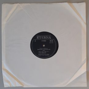 Ludwig van Beethoven "Sinfonie Nr. 3 Es-dur Op. 55 (Eroica)" (ETERNA – 8 25 412) Schutzhülle2 Ludwig van Beethoven "Sinfonie Nr. 3 Es-dur Op. 55 (Eroica)" (ETERNA – 8 25 412) Schutzhülle2