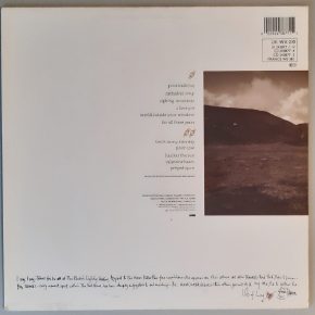 Tanita Tikaram – "Ancient Heart" (WEA – 243877 -1) Cover Rückseite Tanita Tikaram – "Ancient Heart" (WEA – 243877 -1) Cover Rückseite