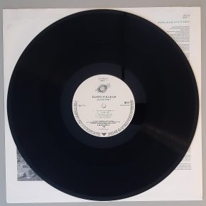 Tanita Tikaram – "Ancient Heart" (WEA – 243877 -1) Platte Seite 2 Tanita Tikaram – "Ancient Heart" (WEA – 243877 -1) Platte Seite 2