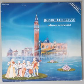 Rondo' Veneziano – "Odissea Veneziana" (Baby Records – 36 088-3) Cover Vorderseite Rondo' Veneziano – "Odissea Veneziana" (Baby Records – 36 088-3) Cover Vorderseite