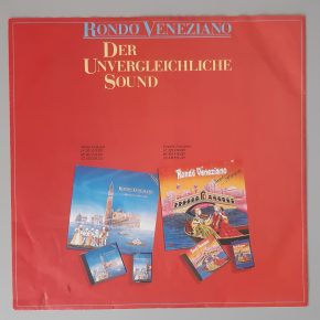 Rondo' Veneziano – "Odissea Veneziana" (Baby Records – 207 078-502) Schutzhülle2 Rondo' Veneziano – "Odissea Veneziana" (Baby Records – 207 078-502) Schutzhülle2