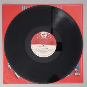 Rondo' Veneziano – "Odissea Veneziana" (Baby Records – 207 078-502) Platte Seite 1 Rondo' Veneziano – "Odissea Veneziana" (Baby Records – 207 078-502) Platte Seite 1