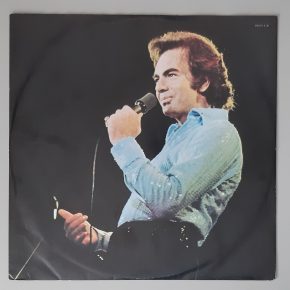 Neil Diamond "Love At The Greek Recorded Live At The Greek Theatre" (CBS – 95001) 1. Schutzhülle Neil Diamond "Love At The Greek Recorded Live At The Greek Theatre" (CBS – 95001) 1. Schutzhülle