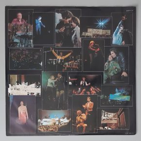 Neil Diamond "Love At The Greek Recorded Live At The Greek Theatre" (CBS – 95001) 2. Schutzhülle Neil Diamond "Love At The Greek Recorded Live At The Greek Theatre" (CBS – 95001) 2. Schutzhülle2