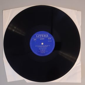 Samuil Marschak – "Warum Der Mond Keine Kleider Hat" (LITERA – 8 65 180) Platte Seite 2 Samuil Marschak – "Warum Der Mond Keine Kleider Hat" (LITERA – 8 65 180) Platte Seite 2