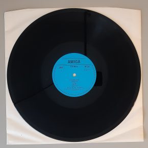 Vangelis – "Greatest Hits" (AMIGA – 8 56 151) Platte Seite 1 Vangelis – "Greatest Hits" (AMIGA – 8 56 151) Platte Seite 1