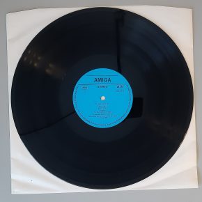 Vangelis – "Greatest Hits" (AMIGA – 8 56 151) Platte Seite 2 Vangelis – "Greatest Hits" (AMIGA – 8 56 151) Platte Seite 2