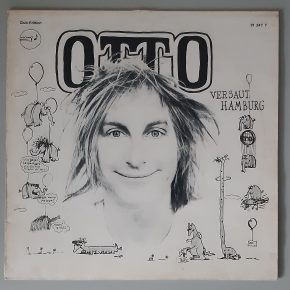 Otto – "Otto Versaut Hamburg" (Rüssl Räckords – 91 247 7) Cover Vorderseite Otto – "Otto Versaut Hamburg" (Rüssl Räckords – 91 247 7) Cover Vorderseite