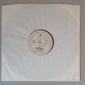 Otto – "Otto Versaut Hamburg" (Rüssl Räckords – 91 247 7) Schutzhülle Otto – "Otto Versaut Hamburg" (Rüssl Räckords – 91 247 7) Schutzhülle