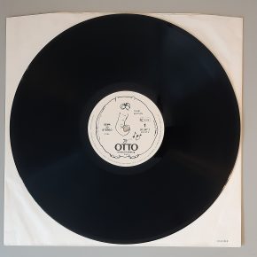 Otto – "Otto Versaut Hamburg" (Rüssl Räckords – 91 247 7) Platte Seite 1 Otto – "Otto Versaut Hamburg" (Rüssl Räckords – 91 247 7) Platte Seite 1
