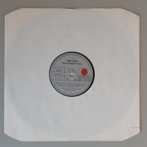 Stefan Waggershausen – "Hallo Engel" (Ariola – 31 977 2) Schutzhülle