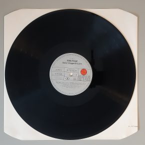 Stefan Waggershausen – "Hallo Engel" (Ariola – 31 977 2) Platte Seite 1