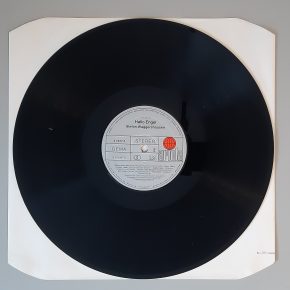 Stefan Waggershausen – "Hallo Engel" (Ariola – 31 977 2) Platte Seite 2