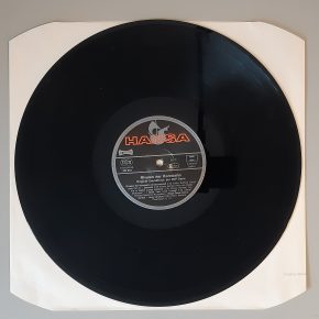 Various – "Rivalen Der Rennbahn (Original-Soundtrack Der ZDF-Serie)" (Hansa - 209 604) Platte Seite 1 Various – "Rivalen Der Rennbahn (Original-Soundtrack Der ZDF-Serie)" (Hansa - 209 604) Platte Seite 1