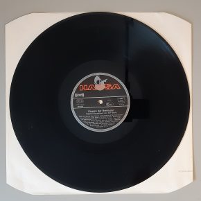 Various – "Rivalen Der Rennbahn (Original-Soundtrack Der ZDF-Serie)" (Hansa - 209 604) Platte Seite 2 Various – "Rivalen Der Rennbahn (Original-Soundtrack Der ZDF-Serie)" (Hansa - 209 604) Platte Seite 2