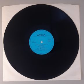 "Erste Allgemeine Verunsicherung" (AMIGA - 8 56 400) Platte Seite 1 "Erste Allgemeine Verunsicherung" (AMIGA - 8 56 400) Platte Seite 1