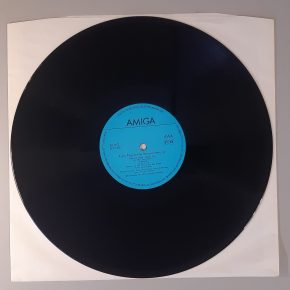 "Erste Allgemeine Verunsicherung" (AMIGA - 8 56 400) Platte Seite 2 "Erste Allgemeine Verunsicherung" (AMIGA - 8 56 400) Platte Seite 2