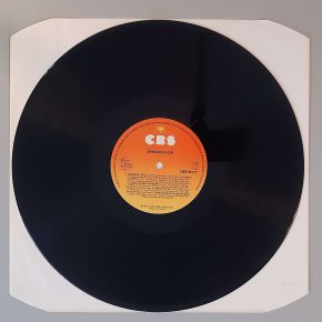 Jennifer Rush- "Jennifer Rush" (CBS – CBS 26177) Platte Seite 1 Jennifer Rush- "Jennifer Rush" (CBS – CBS 26177) Platte Seite 1