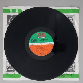 Donna Summer – "Greatest Hits" (Atlantic – ATL 50 433) Platte Seite 1
