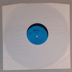 Monika Hauff • Klaus-Dieter Henkler – "Kein Schöner Land" (AMIGA – 8 55 935) Schutzhülle
