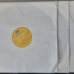 Karajan - "Mendelsohn 5 Symphonien" (Deutsche Grammophon – 2740 243) 4 Hüllen Karajan - "Mendelsohn 5 Symphonien" (Deutsche Grammophon – 2740 243) 4 Hüllen