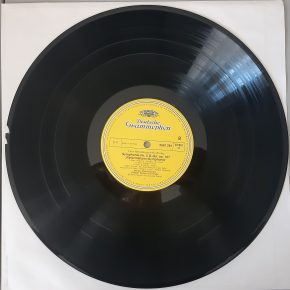 Karajan - "Mendelsohn 5 Symphonien" (Deutsche Grammophon – 2740 243) 4. Platte Karajan - "Mendelsohn 5 Symphonien" (Deutsche Grammophon – 2740 243) 4. Platte