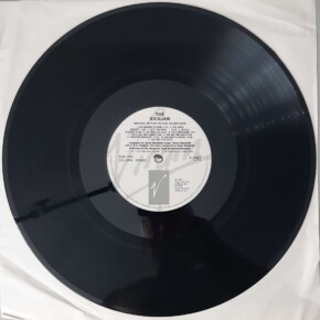 David Mansfield – "The Sicilian" (Virgin Movie Music – V 2487) Platte Seite 2