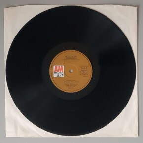 Herb Alpert & The Tijuana Brass – "Mexican Shuffle" (A&M Records – 77 357) Platte Seite 2